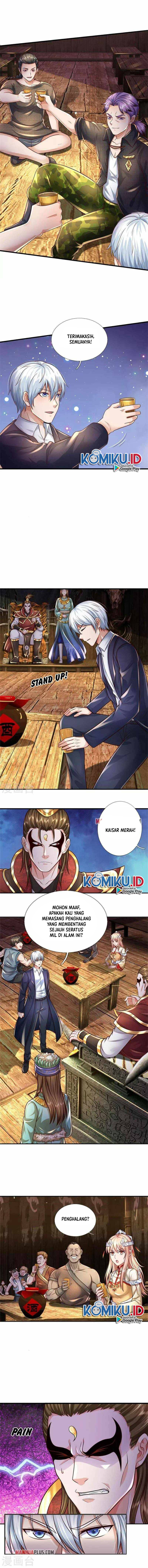 I am Daxianzun Chapter 394 Gambar 2